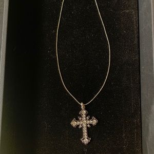 Retired Premier Designs "Grace" Necklace